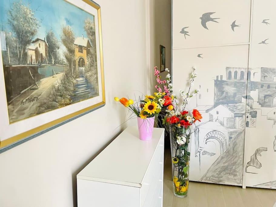 Appartement Il Ciclamino à Matera Extérieur photo